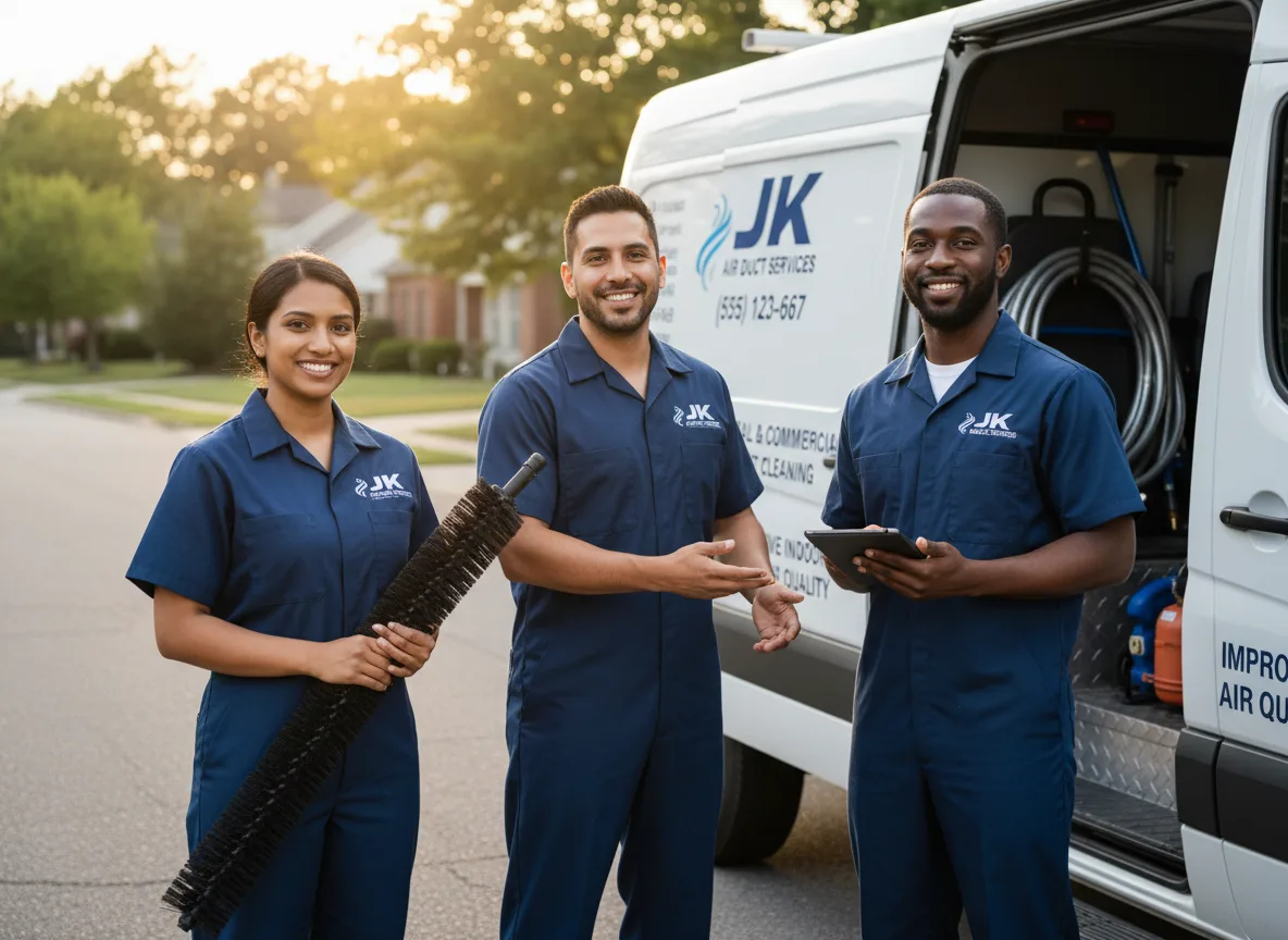 Air Duct Cleaning company in Sewaren, NJ